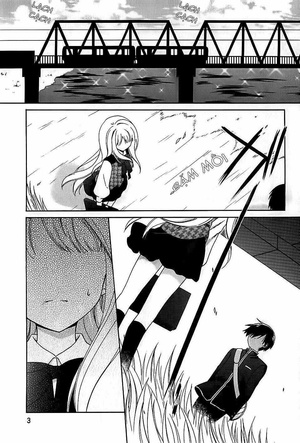 Hajiotsu - Chapter 1 - Trang 8