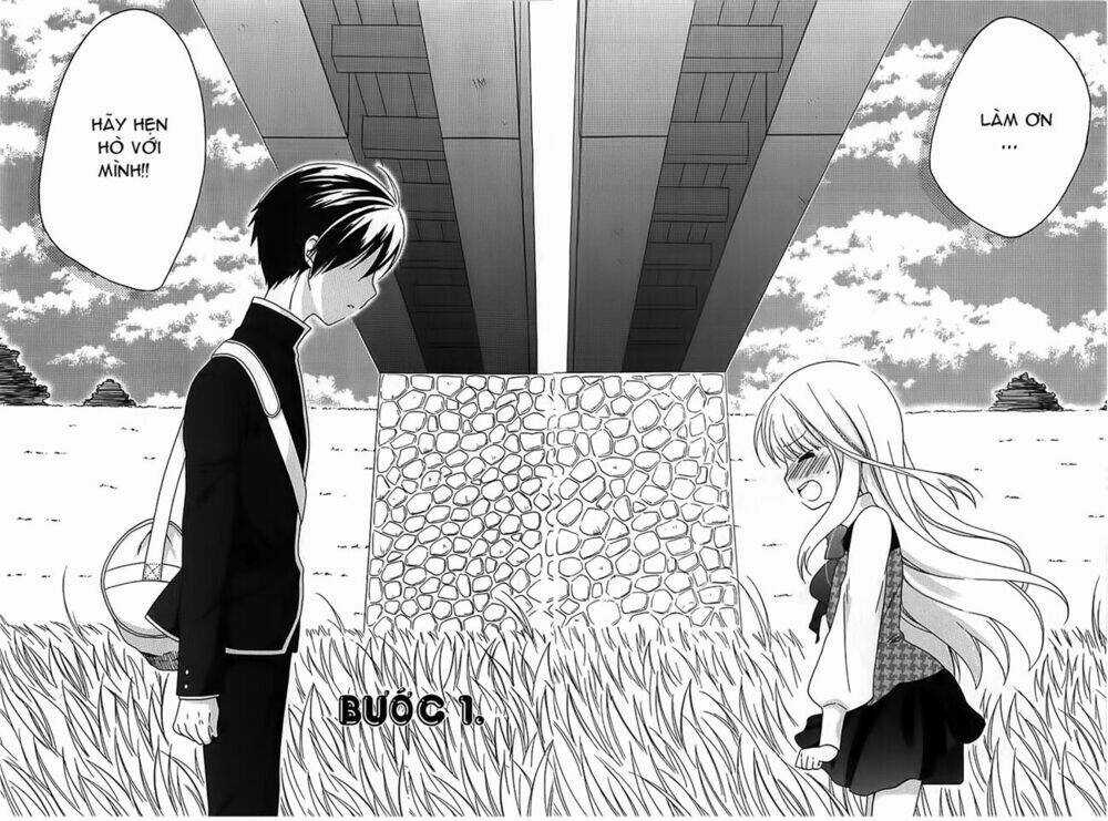 Hajiotsu - Chapter 1 - Trang 9