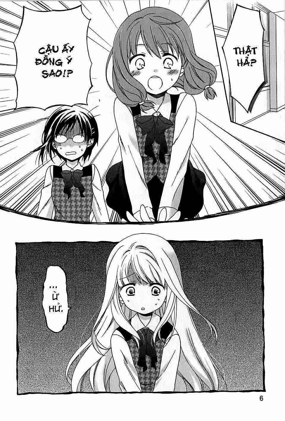 Hajiotsu - Chapter 1 - Trang 10