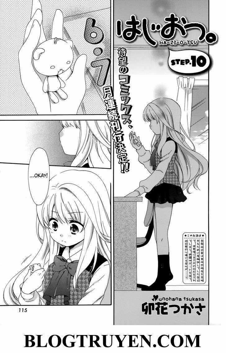 Hajiotsu - Chapter 10 - Trang 2