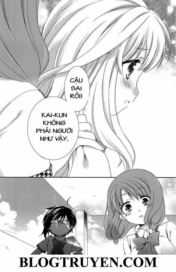 Hajiotsu - Chapter 10 - Trang 11