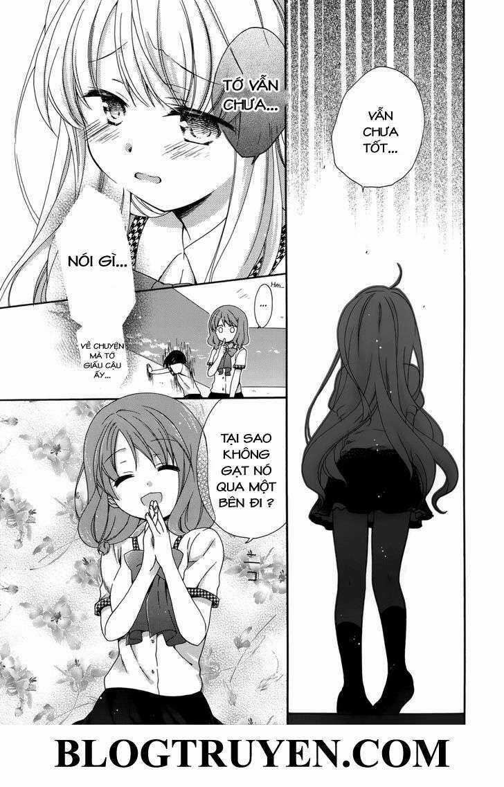 Hajiotsu - Chapter 10 - Trang 13