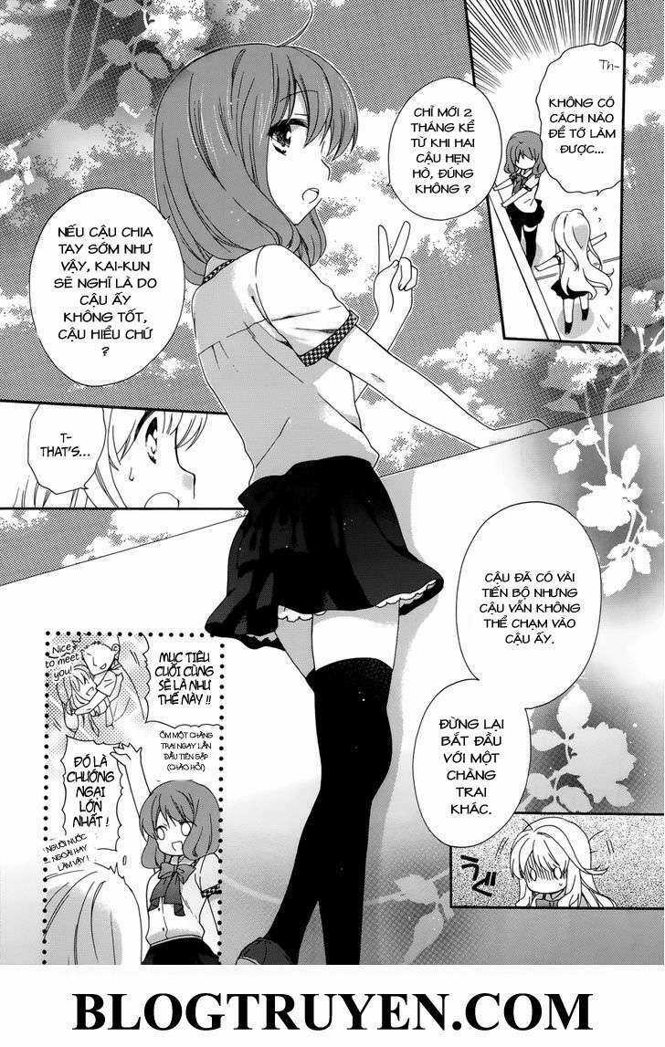 Hajiotsu - Chapter 10 - Trang 14