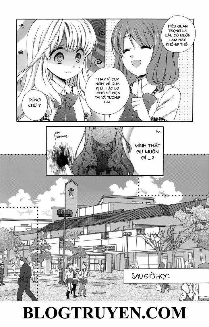 Hajiotsu - Chapter 10 - Trang 15