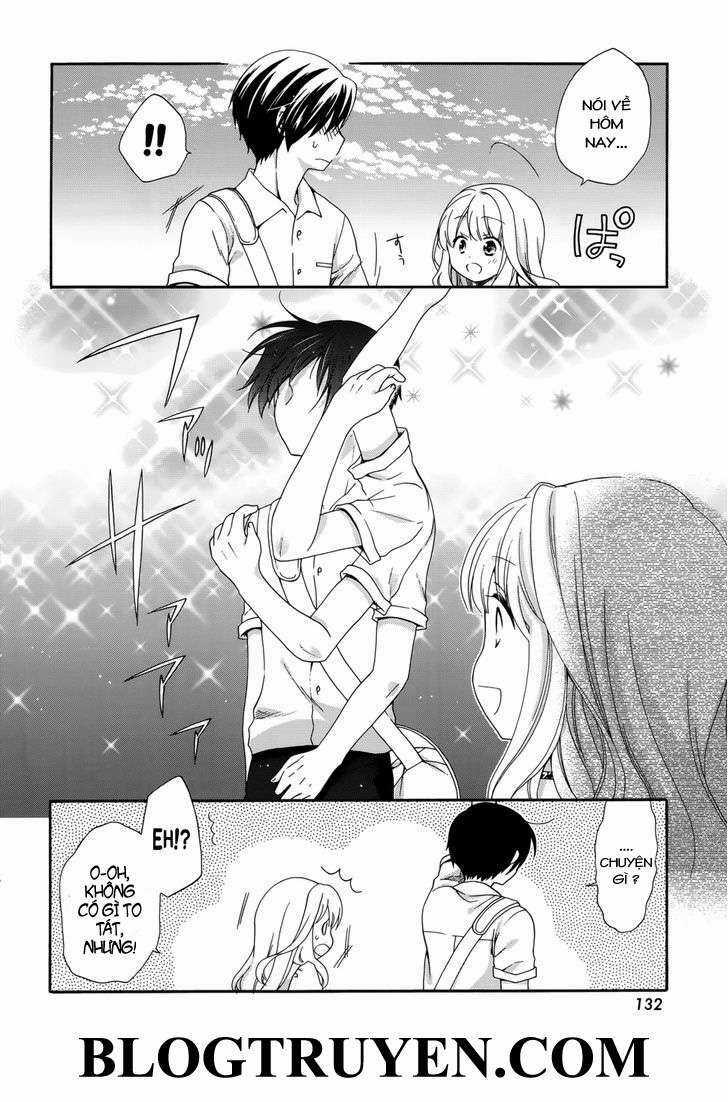 Hajiotsu - Chapter 10 - Trang 19