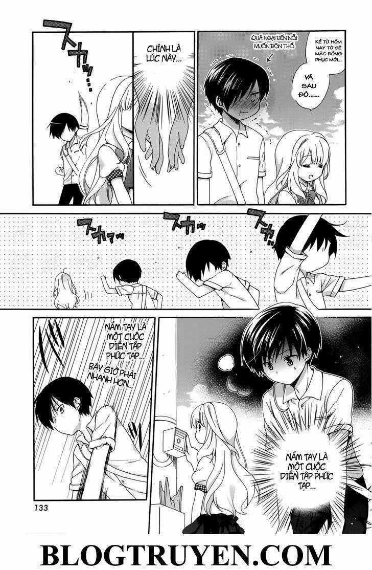 Hajiotsu - Chapter 10 - Trang 20