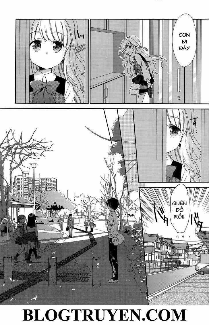 Hajiotsu - Chapter 10 - Trang 3