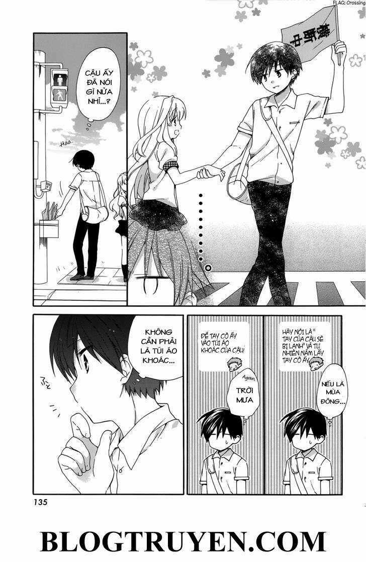 Hajiotsu - Chapter 10 - Trang 22