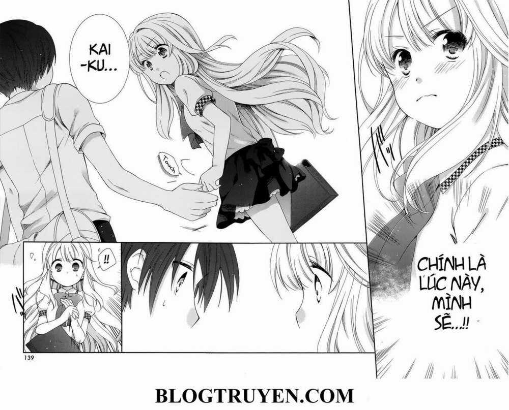 Hajiotsu - Chapter 10 - Trang 25