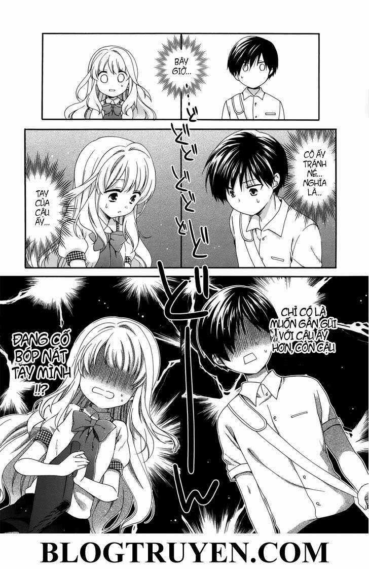 Hajiotsu - Chapter 10 - Trang 26