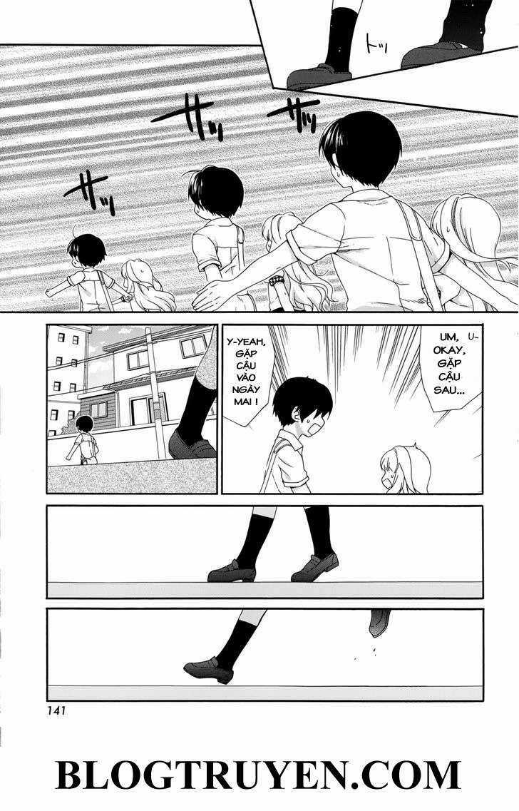 Hajiotsu - Chapter 10 - Trang 27