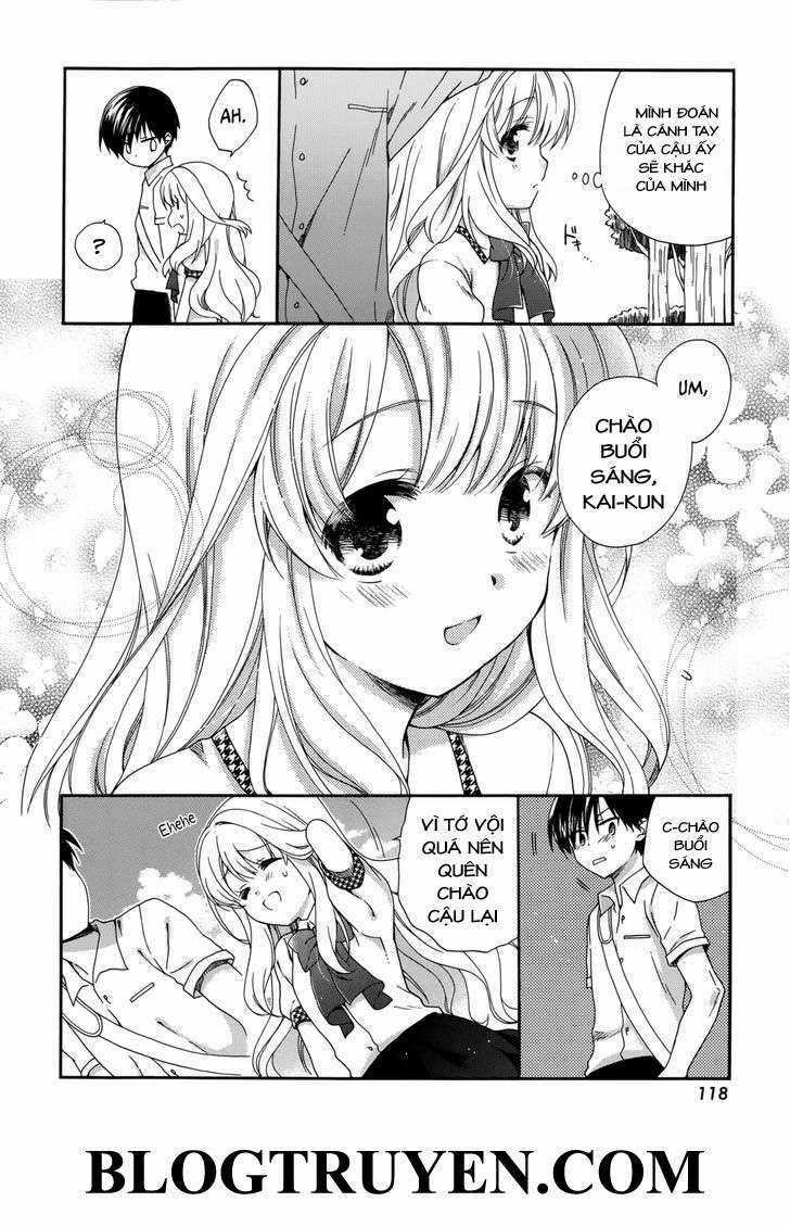 Hajiotsu - Chapter 10 - Trang 5