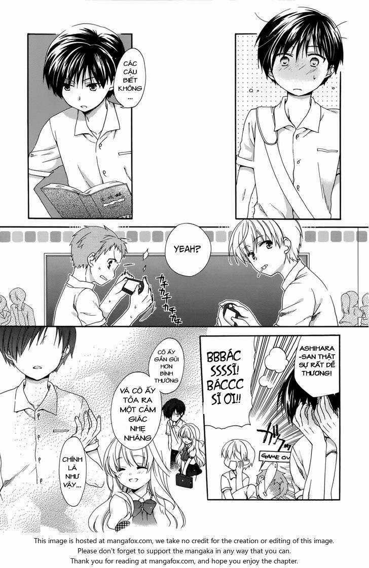 Hajiotsu - Chapter 10 - Trang 6