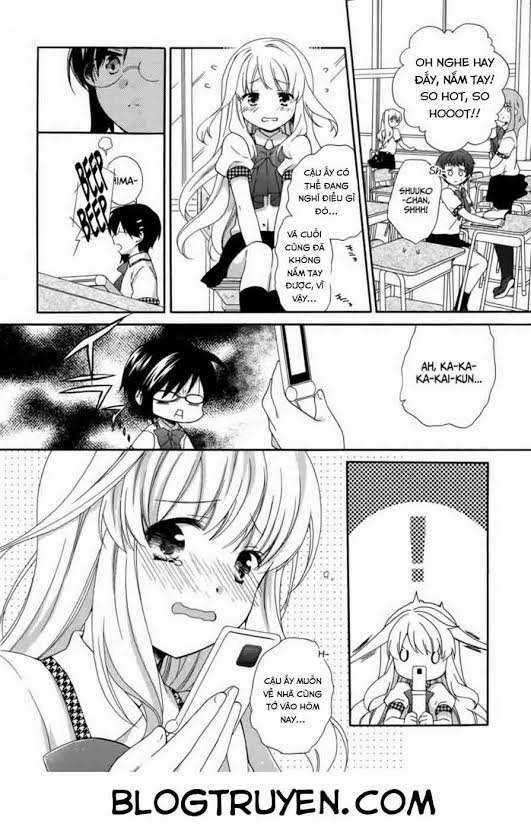 Hajiotsu - Chapter 11 - Trang 12