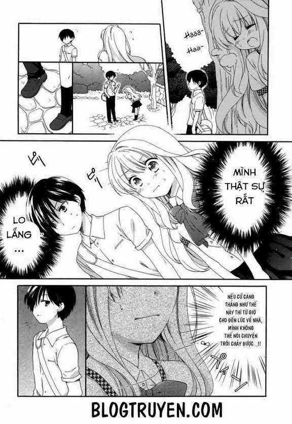 Hajiotsu - Chapter 11 - Trang 16