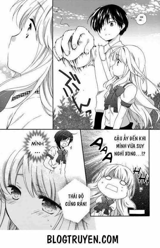 Hajiotsu - Chapter 11 - Trang 17