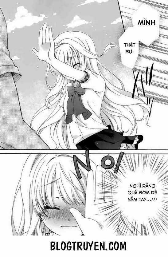 Hajiotsu - Chapter 11 - Trang 18