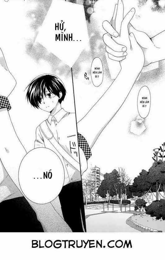 Hajiotsu - Chapter 11 - Trang 23