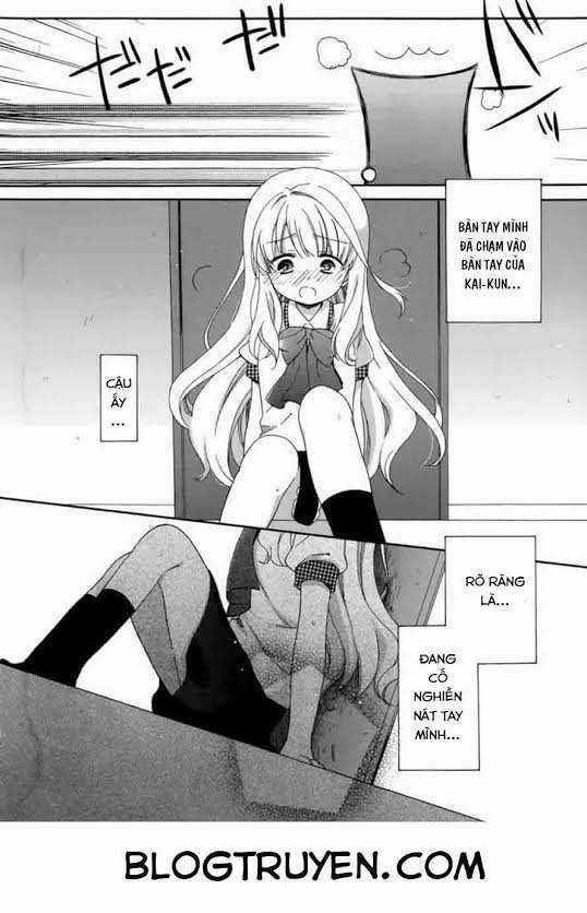 Hajiotsu - Chapter 11 - Trang 4