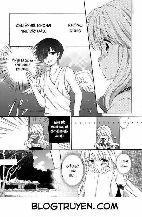 Hajiotsu - Chapter 11 - Trang 5