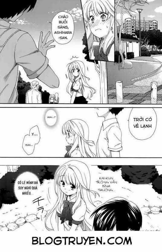 Hajiotsu - Chapter 11 - Trang 6