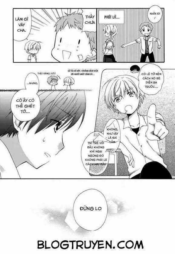 Hajiotsu - Chapter 11 - Trang 9