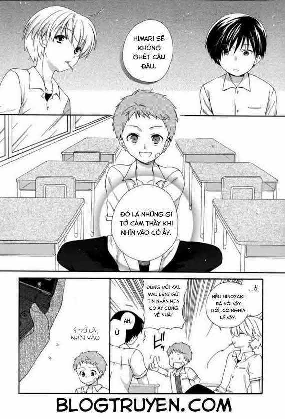 Hajiotsu - Chapter 11 - Trang 10