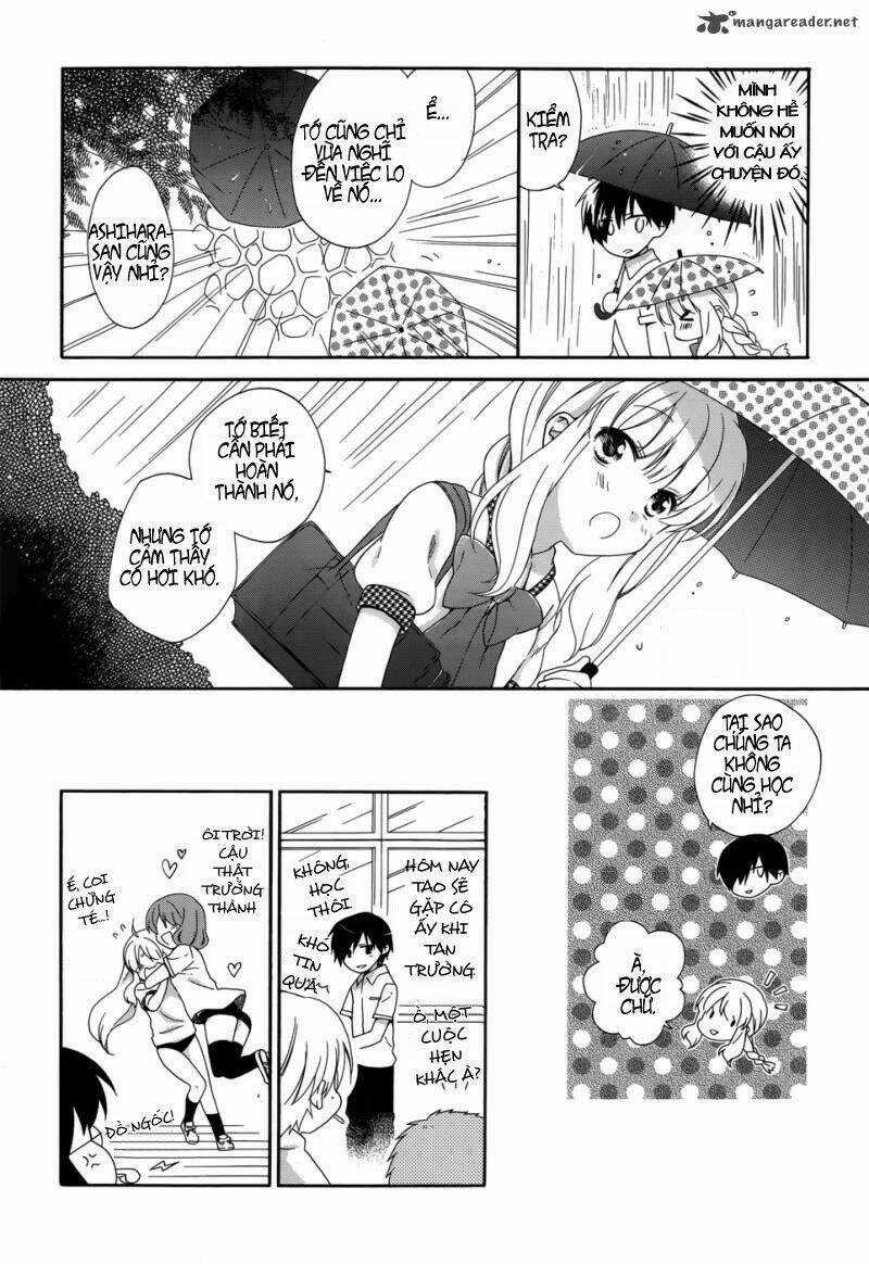 Hajiotsu - Chapter 12 - Trang 13