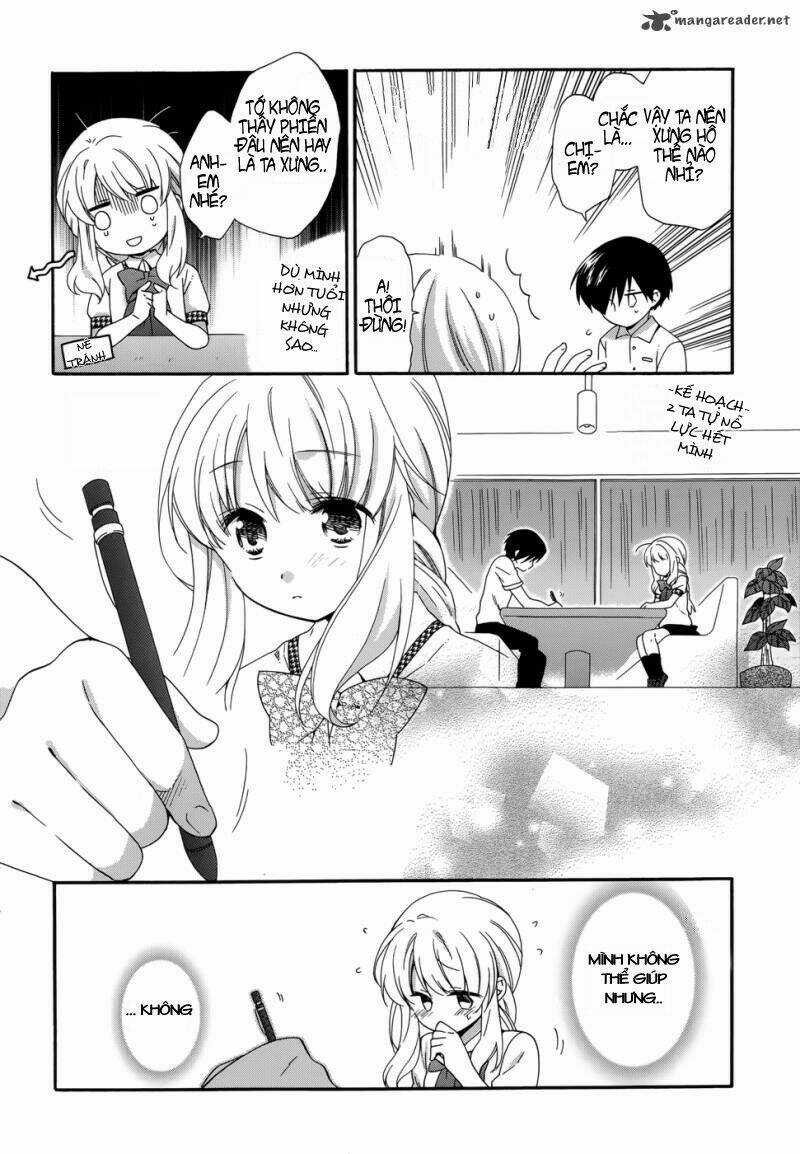 Hajiotsu - Chapter 12 - Trang 15