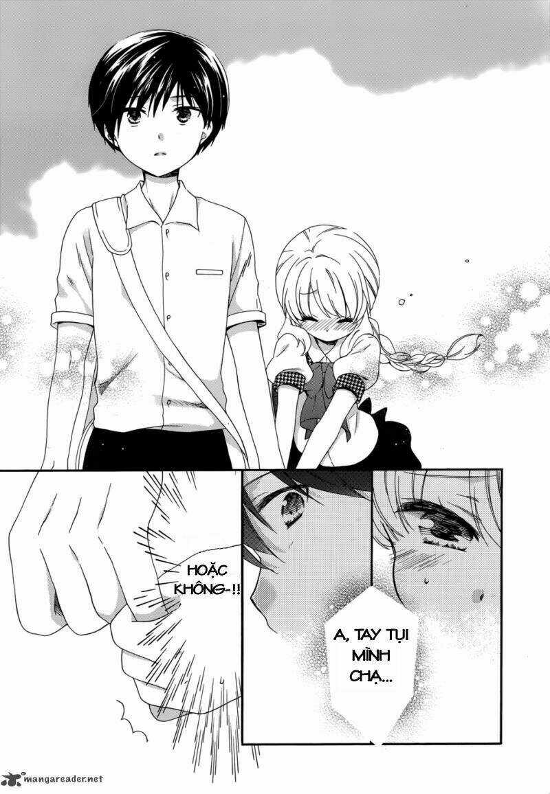 Hajiotsu - Chapter 12 - Trang 22