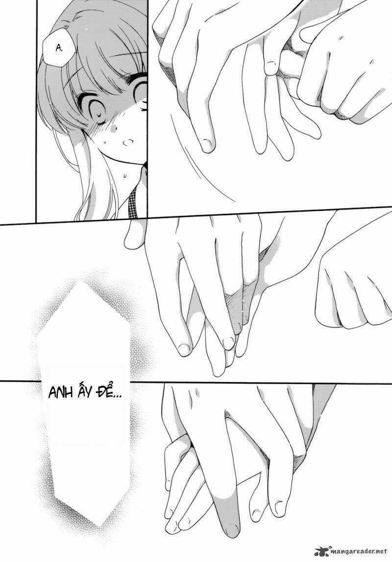 Hajiotsu - Chapter 12 - Trang 23