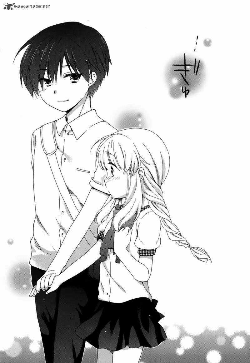 Hajiotsu - Chapter 12 - Trang 24