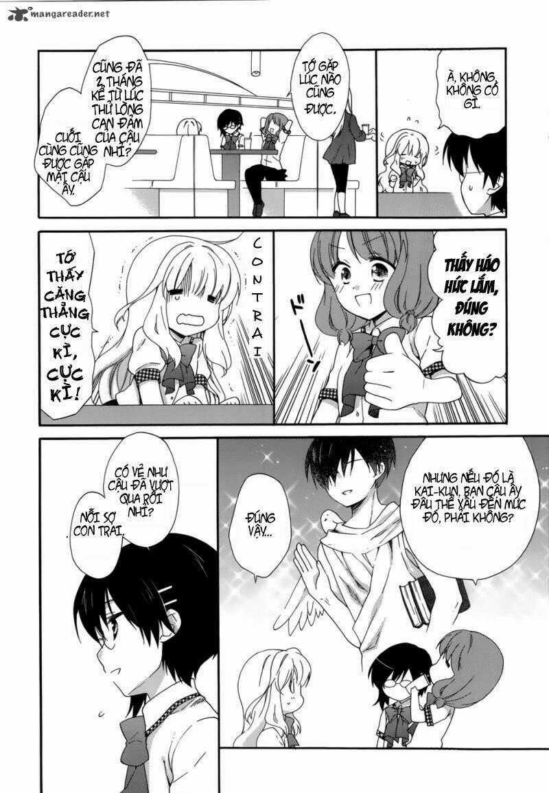 Hajiotsu - Chapter 12 - Trang 29