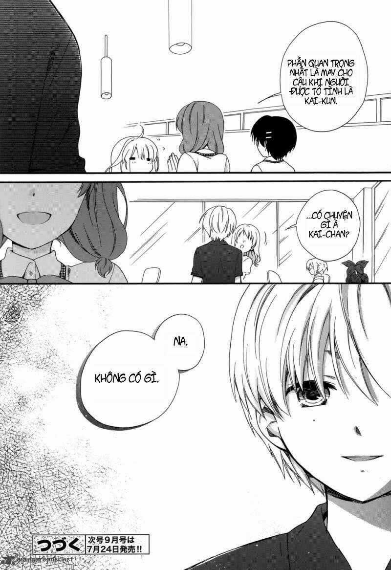 Hajiotsu - Chapter 12 - Trang 30