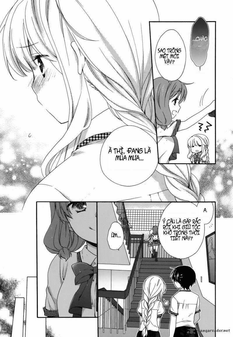 Hajiotsu - Chapter 12 - Trang 4