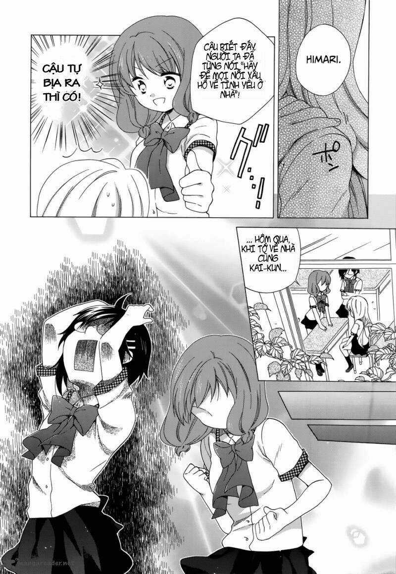 Hajiotsu - Chapter 12 - Trang 6