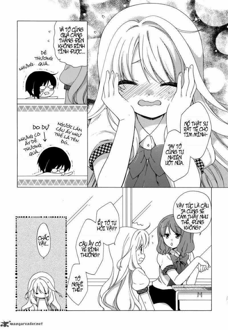 Hajiotsu - Chapter 12 - Trang 8