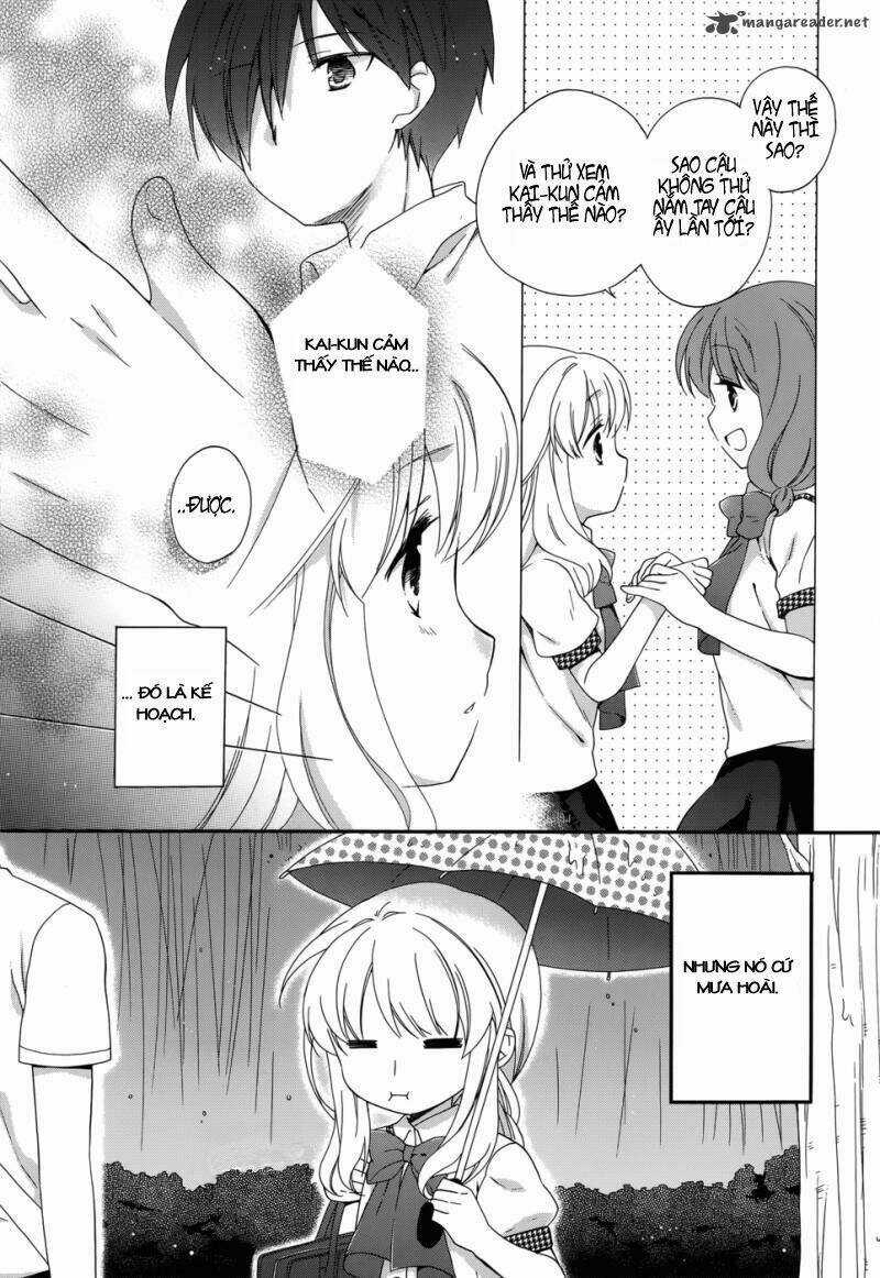 Hajiotsu - Chapter 12 - Trang 9