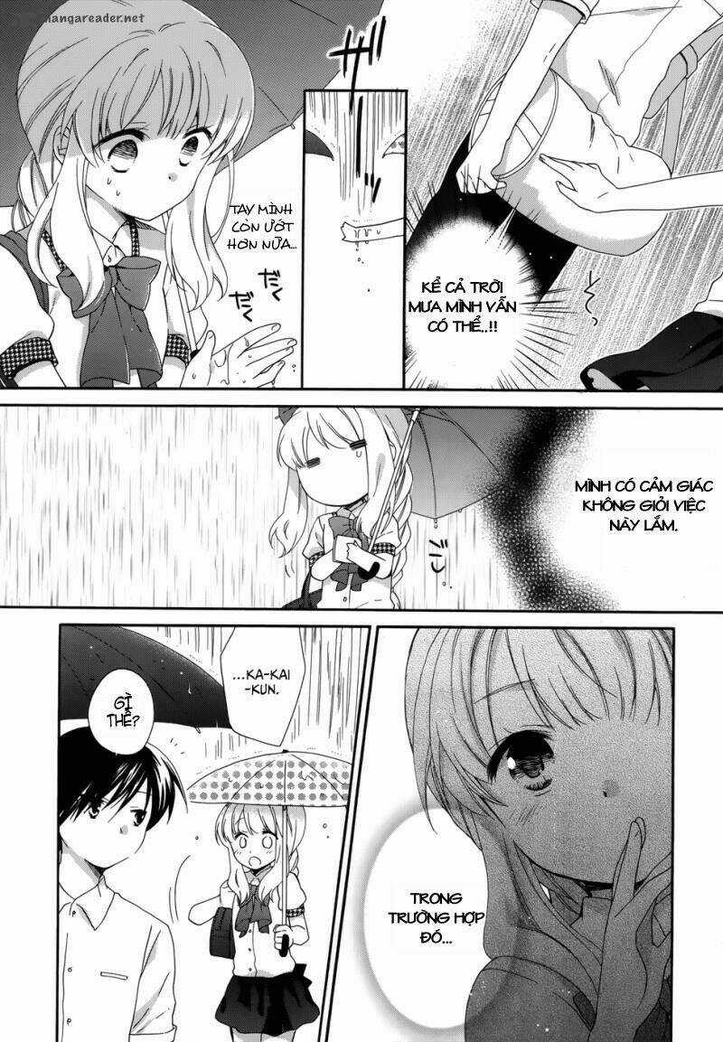 Hajiotsu - Chapter 12 - Trang 10