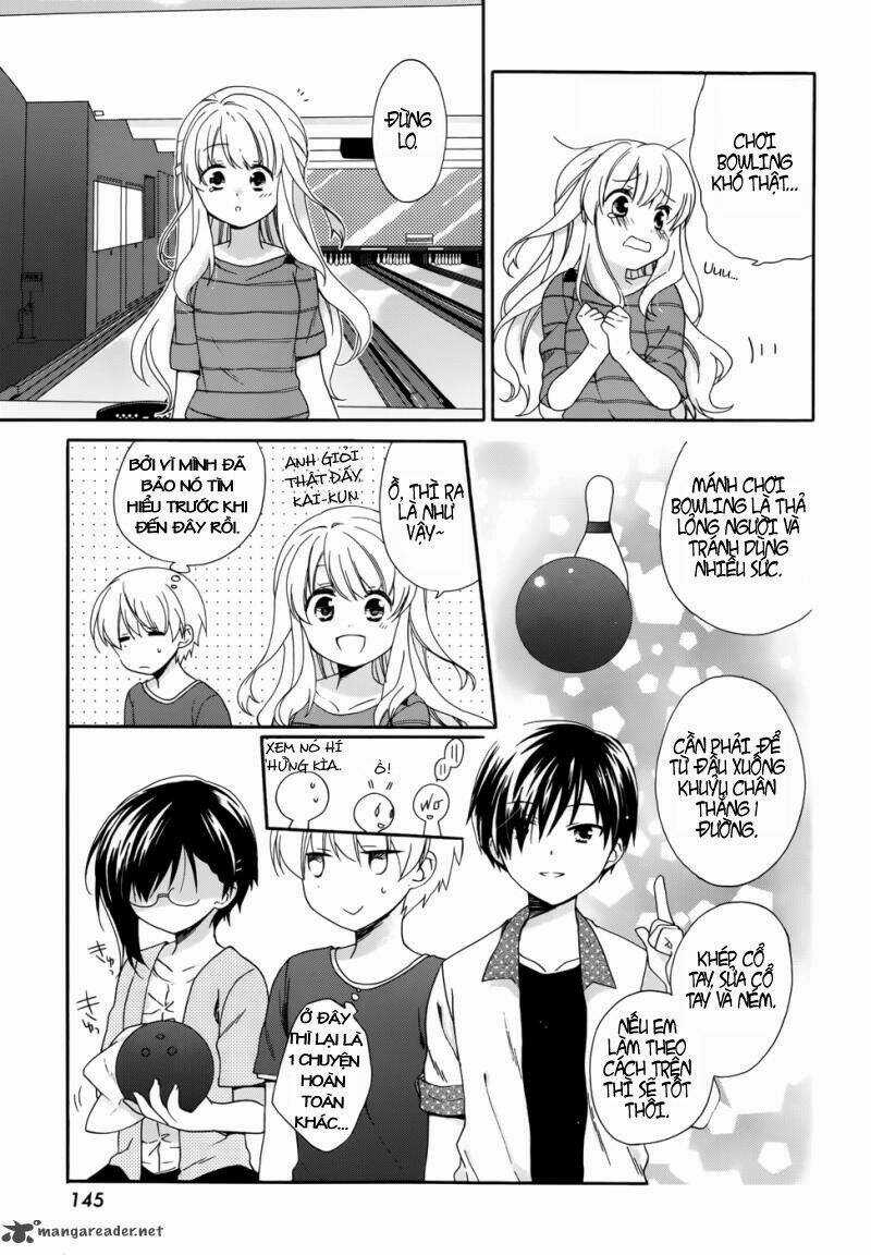 Hajiotsu - Chapter 13 - Trang 11