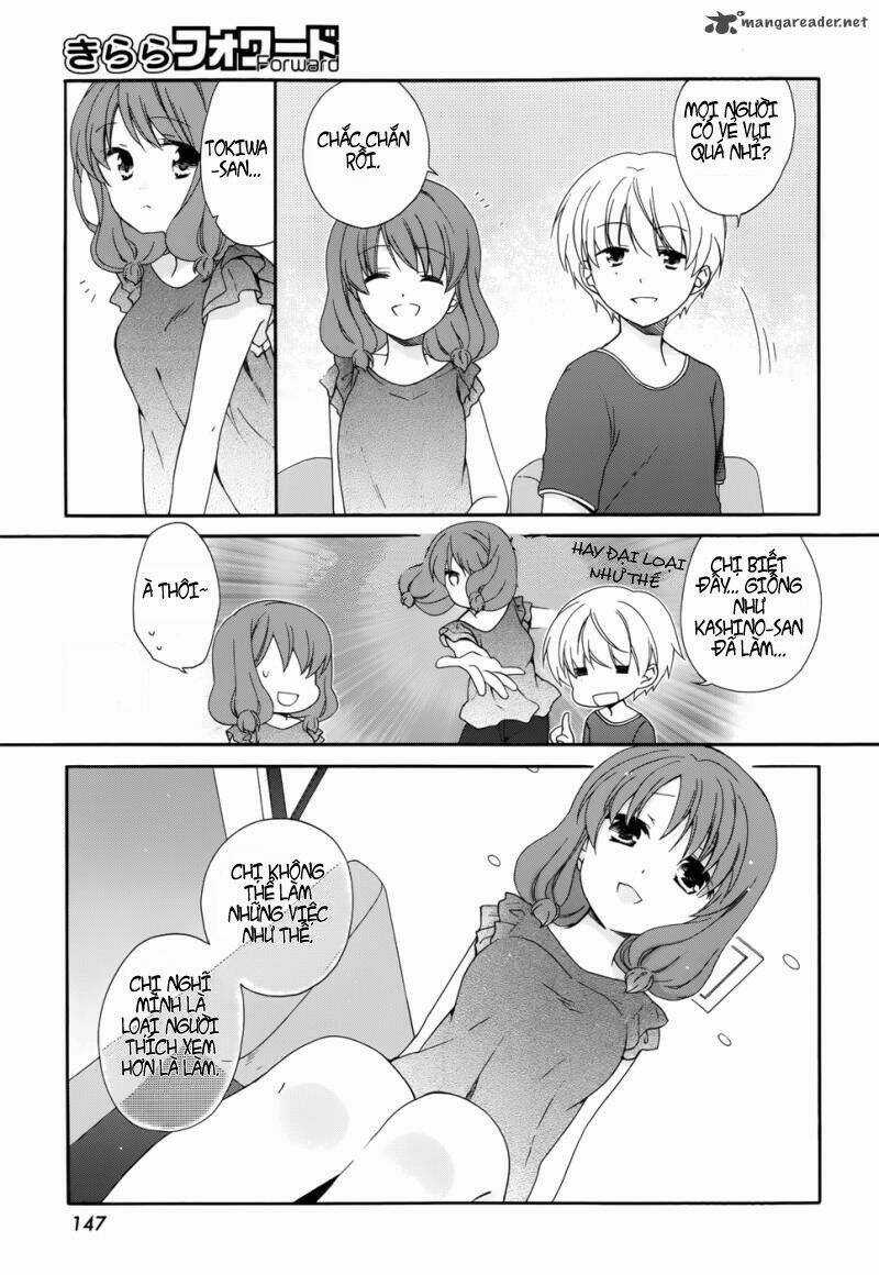 Hajiotsu - Chapter 13 - Trang 13