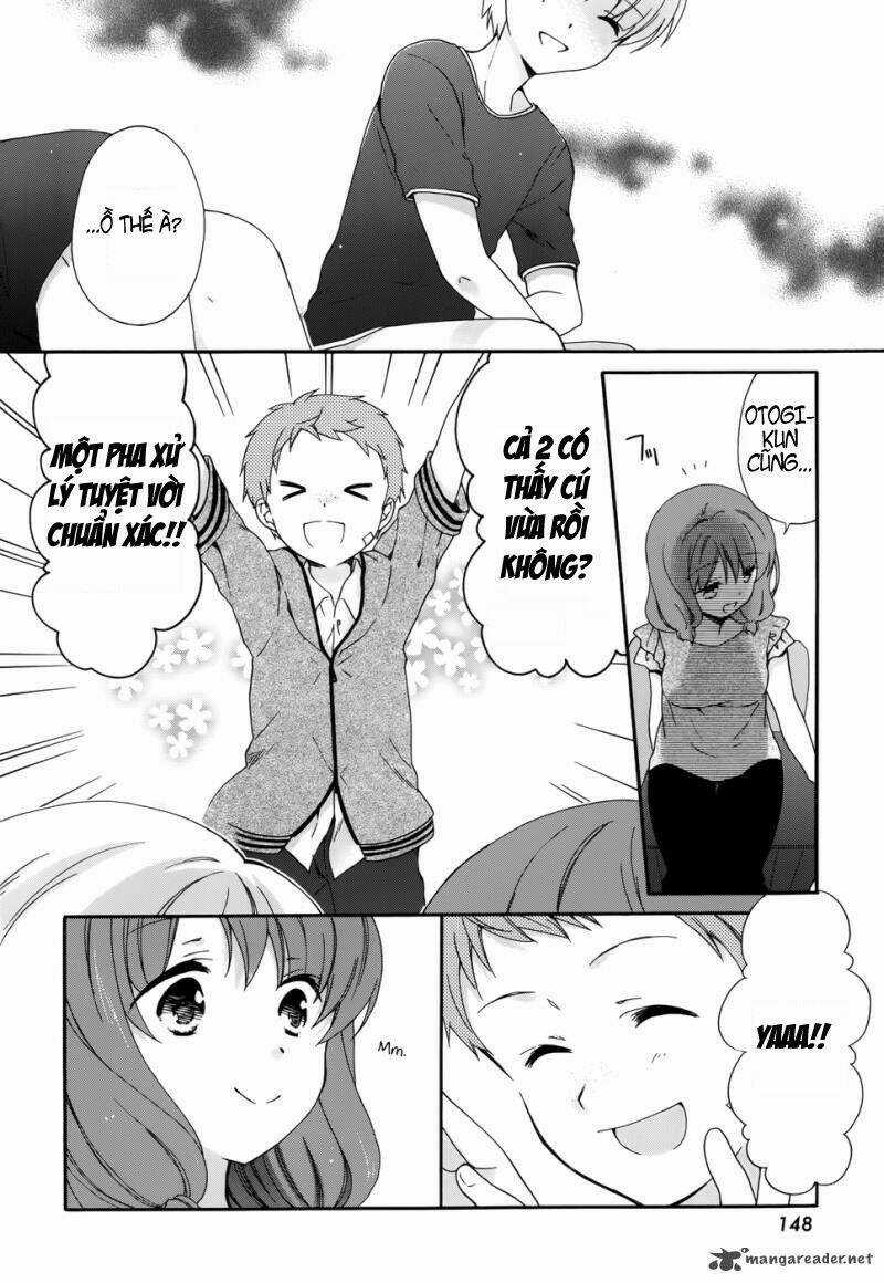 Hajiotsu - Chapter 13 - Trang 14