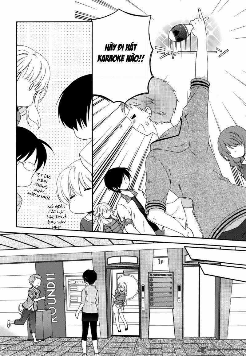 Hajiotsu - Chapter 13 - Trang 19