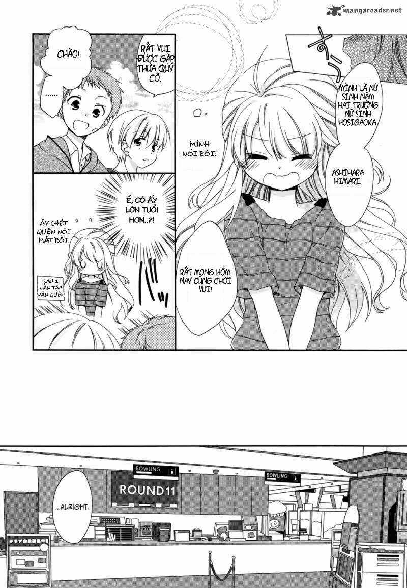 Hajiotsu - Chapter 13 - Trang 7