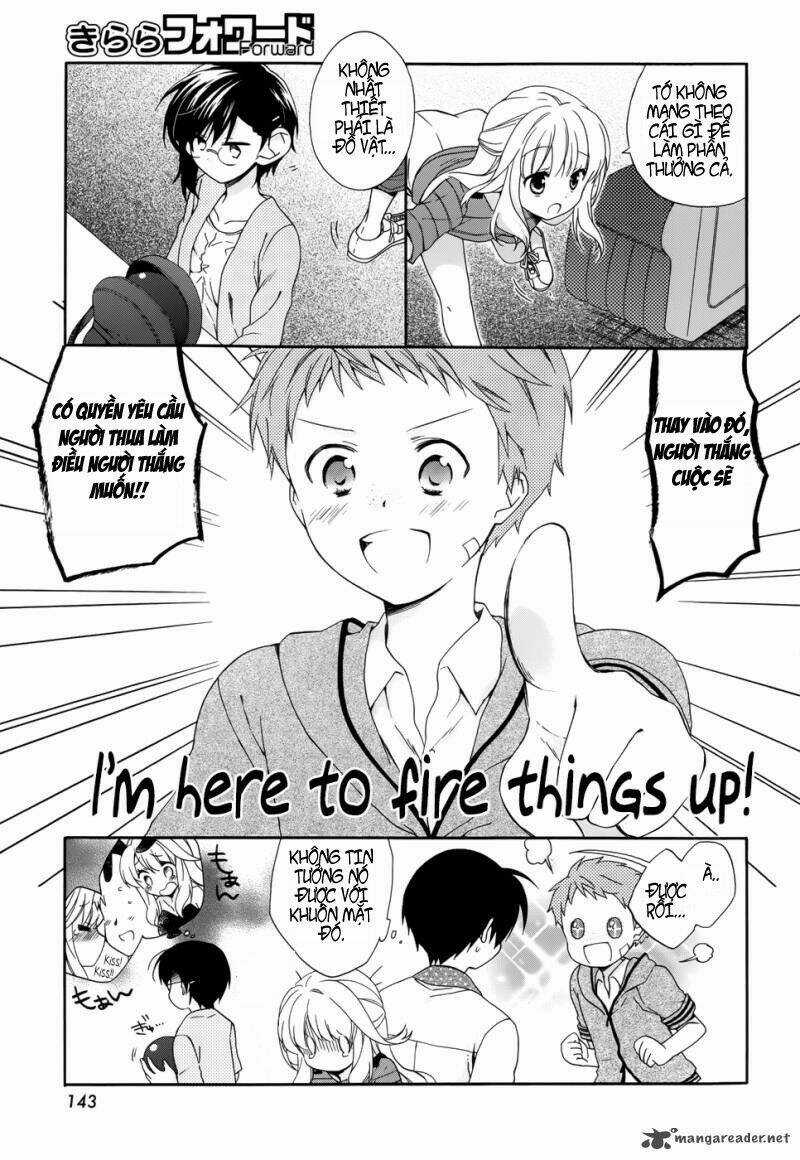 Hajiotsu - Chapter 13 - Trang 9