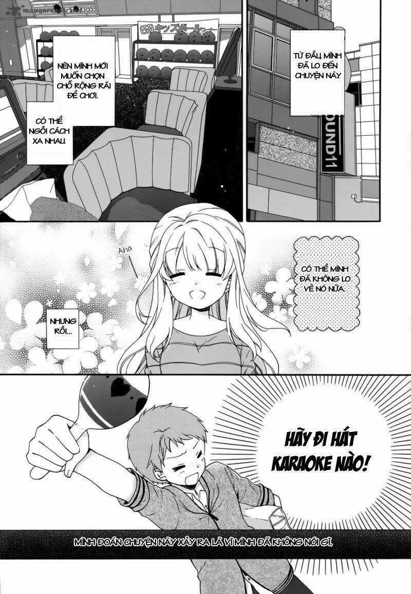 Hajiotsu - Chapter 14 - Trang 1