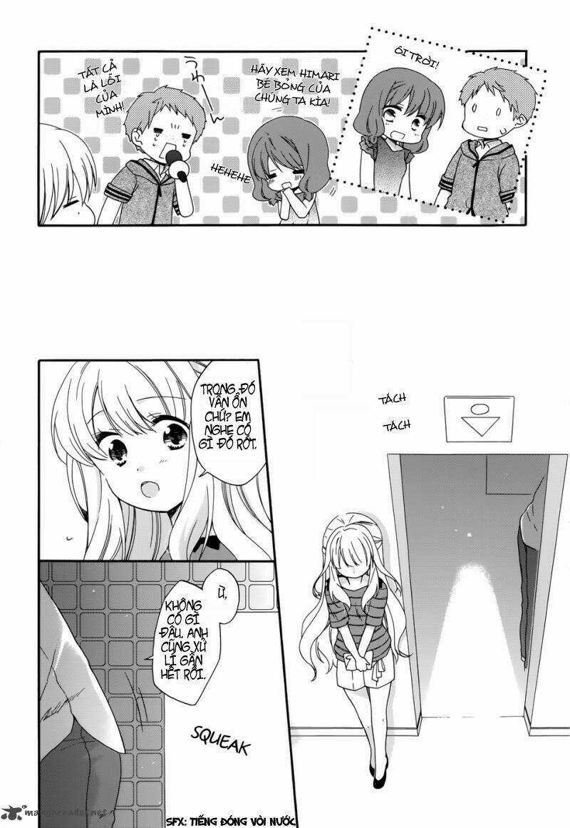 Hajiotsu - Chapter 14 - Trang 14