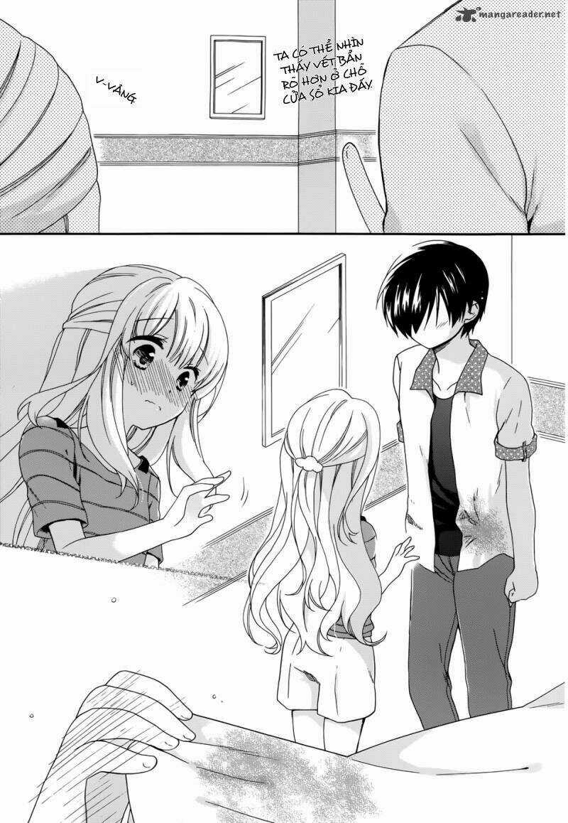 Hajiotsu - Chapter 14 - Trang 16