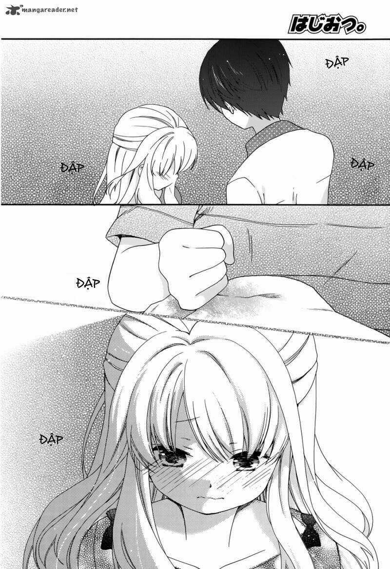 Hajiotsu - Chapter 14 - Trang 17