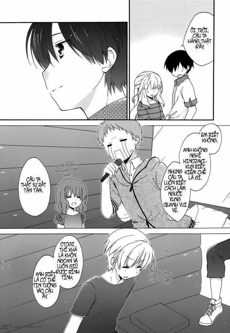 Hajiotsu - Chapter 14 - Trang 19